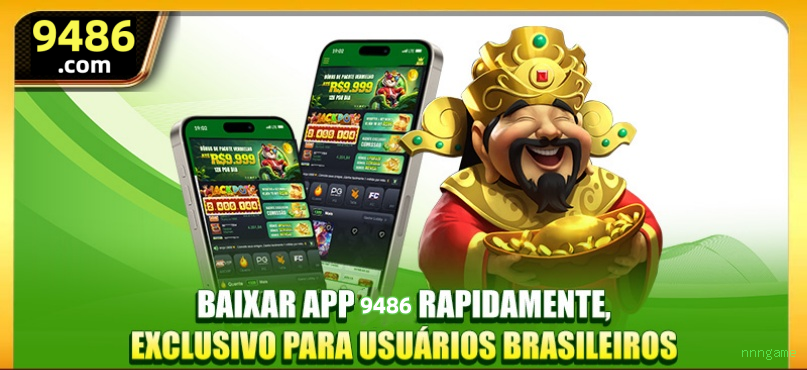 nnngame App - Aplicativo Oficial para Android e iOS