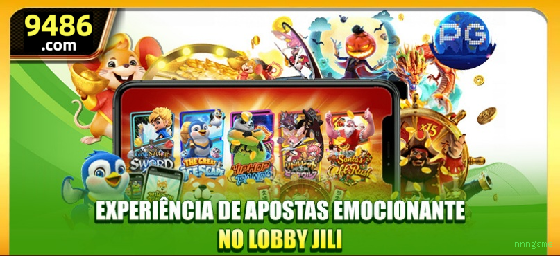 nnngame - Portal Líder de Apostas Online no Brasil com Jogos Exclusivos