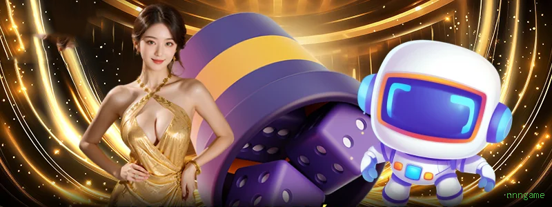 Jogos de Mesa Premium nnngame - Blackjack, Roleta, Baccarat